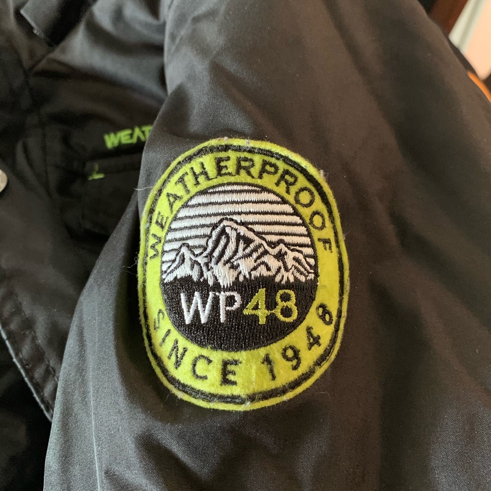 Weatherproof Jacket - Picture 3 of 3